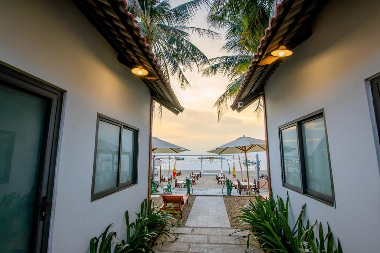 Hoang Hon Beach House Phu Quoc Exterior foto