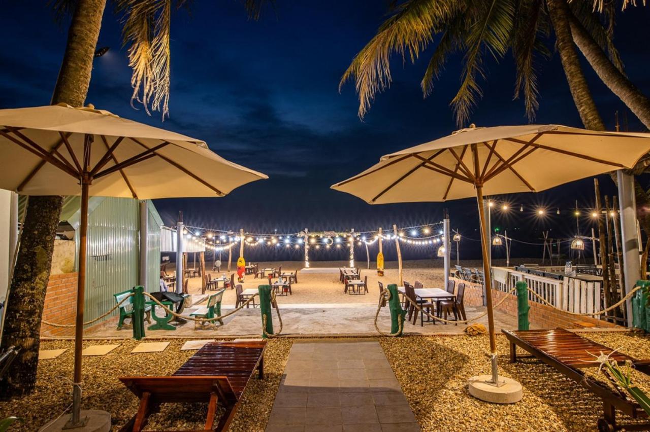 Hoang Hon Beach House Phu Quoc Exterior foto