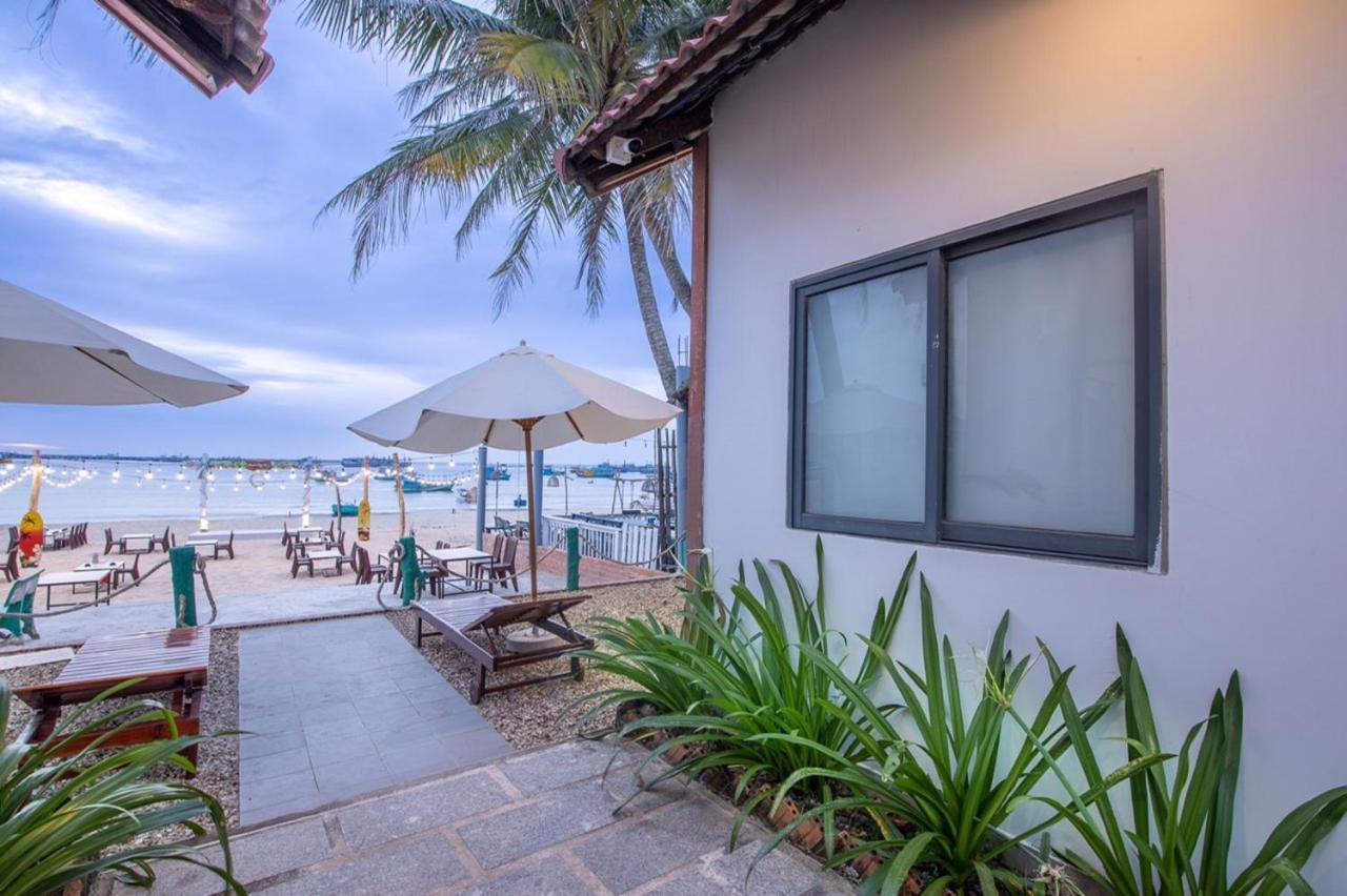 Hoang Hon Beach House Phu Quoc Exterior foto