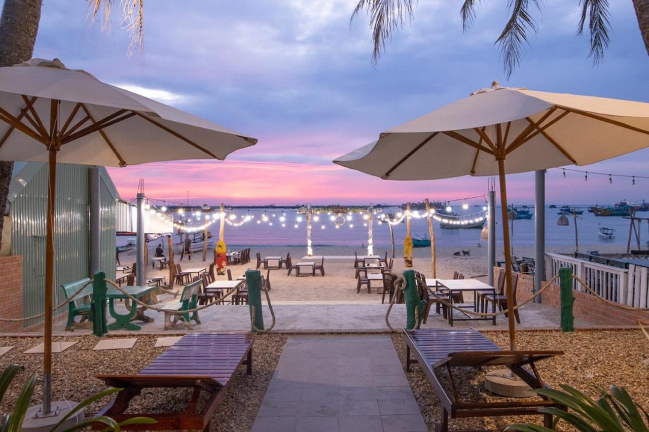 Hoang Hon Beach House Phu Quoc Exterior foto