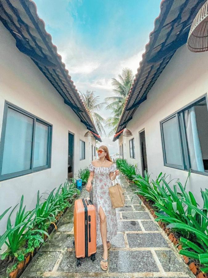 Hoang Hon Beach House Phu Quoc Exterior foto