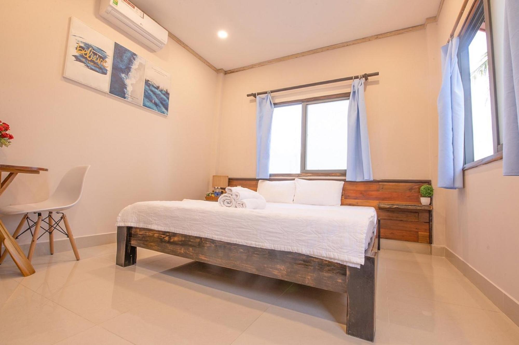 Hoang Hon Beach House Phu Quoc Exterior foto